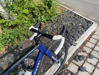 Used Van rysel Rcr SRAM Force eTap AXS 2025 Road & Gravel, Blue — image 2 of 3
