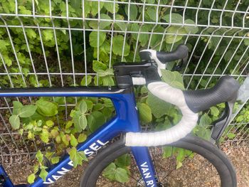 Used Van rysel Rcr SRAM Force eTap AXS 2025 Road & Gravel, Blue — image 2 of 5