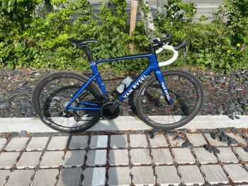 Used Van rysel Rcr SRAM Force eTap AXS 2025 Road & Gravel