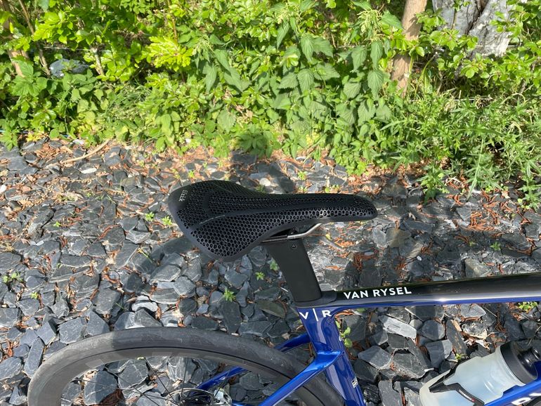 Used Van rysel Rcr SRAM Force eTap AXS 2025 Road & Gravel, Blue — image 3 of 3