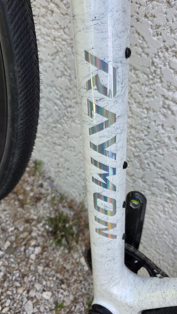 Used Raymon Soreno Ultimate 2027 Road & Gravel, White — image 3 of 5