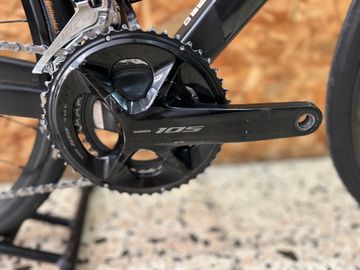Canyon Endurace CF 7 Di2 2024 2024 Road & Gravel usato, Nero — immagine 8 di 13