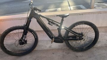 Used Focus SAM² 6.8 2025 2025 Mountainbike, Green, 29, 27.5 — image 1 of 4