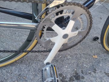 Used FMOSER Custom Shimano 600 1990 Road & Gravel, White — image 7 of 11