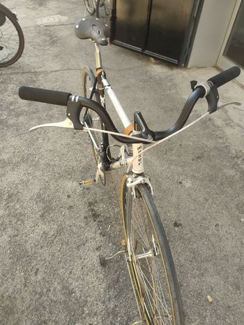 Used FMOSER Custom Shimano 600 1990 Road & Gravel, White — image 6 of 11