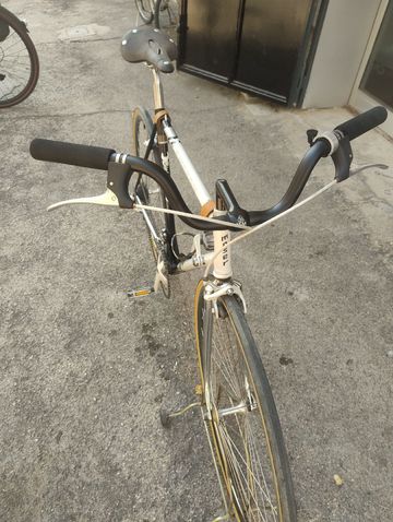 Used FMOSER Custom Shimano 600 1990 Road & Gravel, White — image 6 of 11
