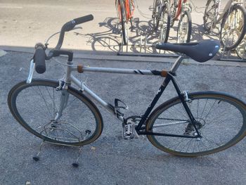 Used FMOSER Custom Shimano 600 1990 Road & Gravel, White — image 2 of 11