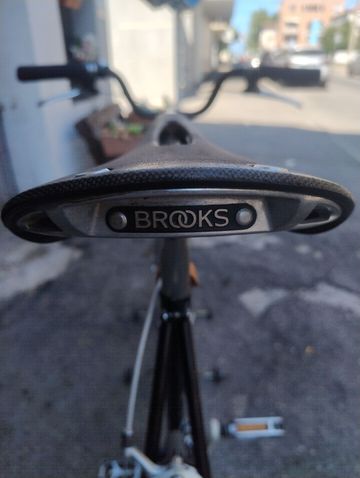 Used FMOSER Custom Shimano 600 1990 Road & Gravel, White — image 10 of 11