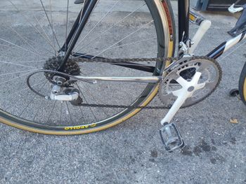 Used FMOSER Custom Shimano 600 1990 Road & Gravel, White — image 3 of 11