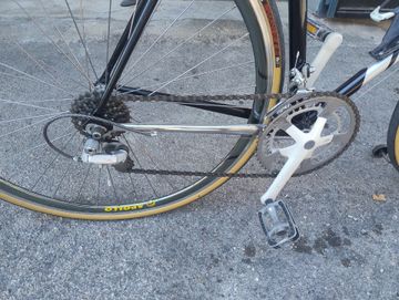 Used FMOSER Custom Shimano 600 1990 Road & Gravel, White — image 3 of 11