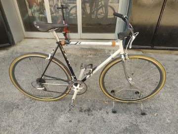 Used FMOSER Custom Shimano 600 1990 Road & Gravel
