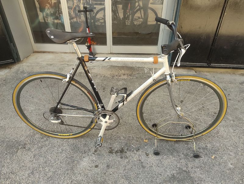 Used FMOSER Custom Shimano 600 1990 Road & Gravel