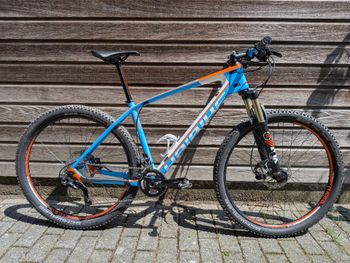 Gebrauchtes Haibike Custom Shimano Deore XT 2016 MTB