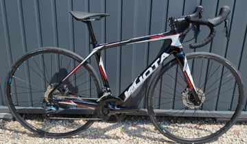 Käytetty Kuota Kobalt Shimano Ultegra 2x11 2023 Road & Gravel