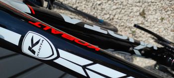 Kuota Kobalt Shimano Ultegra 2x11 2023 Road & Gravel de segunda mano, Negro — imagen 3 de 10