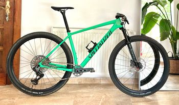Použité Specialized Epic SRAM GX Eagle AXS (T-Type) 2025 MTB