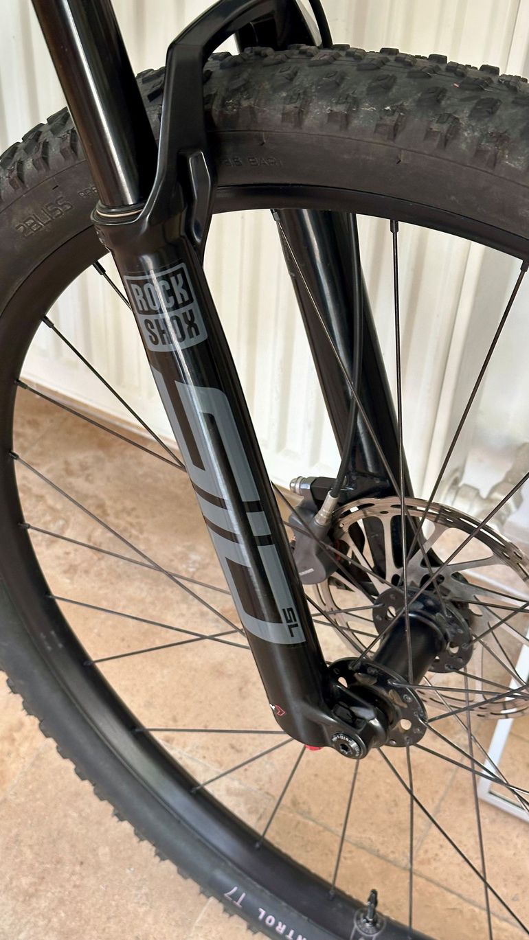 Použité Specialized Epic SRAM GX Eagle AXS (T-Type) 2025 Mountainbike — obrázek 5 z 5