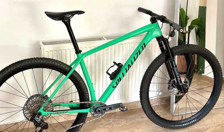 Použité Specialized Epic SRAM GX Eagle AXS (T-Type) 2025 Mountainbike — obrázek 2 z 5