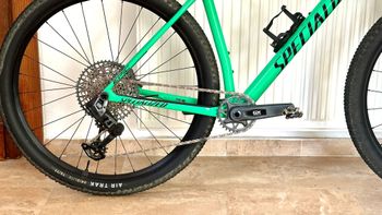 Použité Specialized Epic SRAM GX Eagle AXS (T-Type) 2025 Mountainbike — obrázek 3 z 5