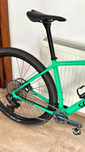 Použité Specialized Epic SRAM GX Eagle AXS (T-Type) 2025 Mountainbike — obrázek 4 z 5