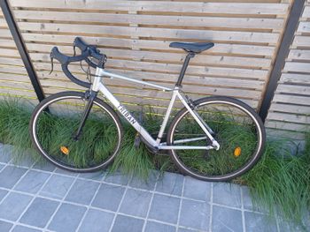 Used TRIBAN Gravel bike Shimano Ultegra 2023 Road & Gravel, Light Gray — image 2 of 6