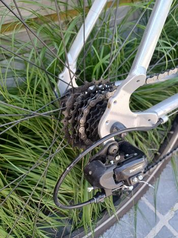 Used TRIBAN Gravel bike Shimano Ultegra 2023 Road & Gravel, Light Gray — image 4 of 6
