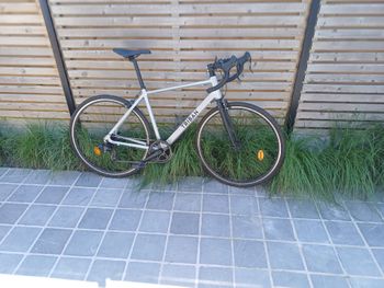 TRIBAN Gravel bike Shimano Ultegra 2023 Carretera y gravel de segunda mano