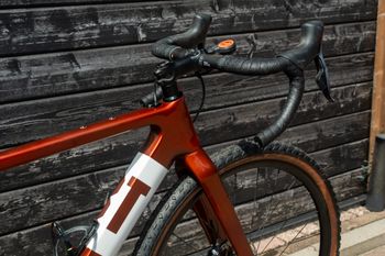 Tweedehands 3T Exploro SRAM Force / Sram Eagle XX1 2020 Road & Gravel — afbeelding 3 van 4
