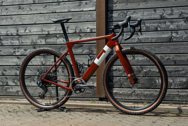 Tweedehands 3T Exploro SRAM Force / Sram Eagle XX1 2020 Road & Gravel — afbeelding 4 van 4