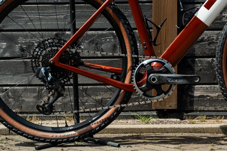 Tweedehands 3T Exploro SRAM Force / Sram Eagle XX1 2020 Road & Gravel — afbeelding 2 van 4