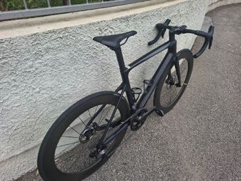 Brugt Van rysel Road Bike FCR Ultegra Di2 2024 2024 Road & Gravel — billede 5 af 9
