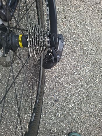 Brugt Van rysel Road Bike FCR Ultegra Di2 2024 2024 Road & Gravel — billede 4 af 9