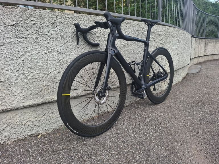 Brugt Van rysel Road Bike FCR Ultegra Di2 2024 2024 Road & Gravel — billede 6 af 9