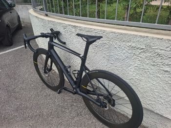 Brugt Van rysel Road Bike FCR Ultegra Di2 2024 2024 Road & Gravel — billede 8 af 9