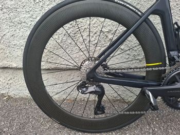 Brugt Van rysel Road Bike FCR Ultegra Di2 2024 2024 Road & Gravel — billede 3 af 9