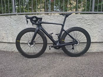 Brugt Van rysel Road Bike FCR Ultegra Di2 2024 2024 Road & Gravel — billede 2 af 9