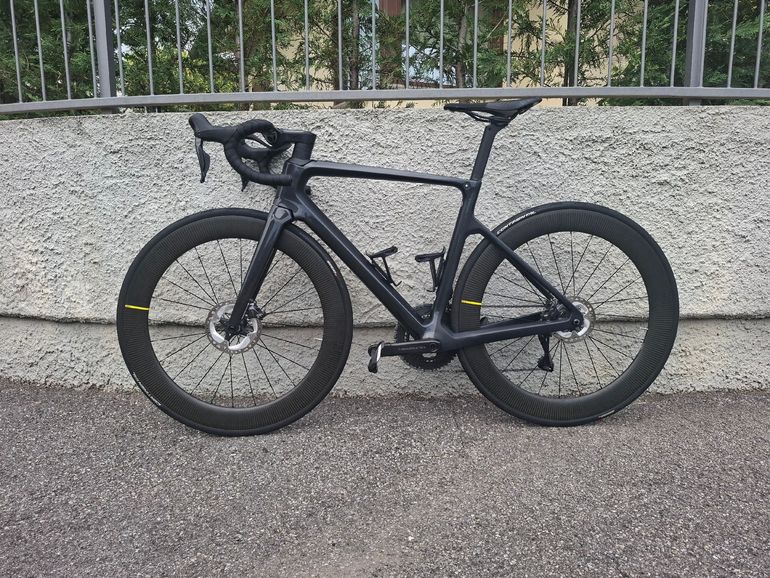 Brugt Van rysel Road Bike FCR Ultegra Di2 2024 2024 Road & Gravel — billede 2 af 9