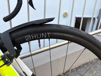 Used Radon R1 Disc 105 Shimano 105 2025 Road & Gravel, White — image 4 of 12