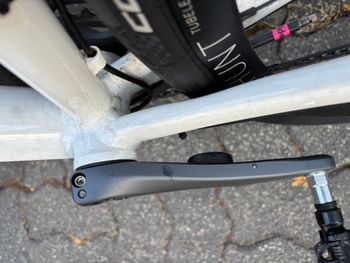 Used Radon R1 Disc 105 Shimano 105 2025 Road & Gravel, White — image 9 of 12