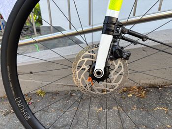 Used Radon R1 Disc 105 Shimano 105 2025 Road & Gravel, White — image 11 of 12