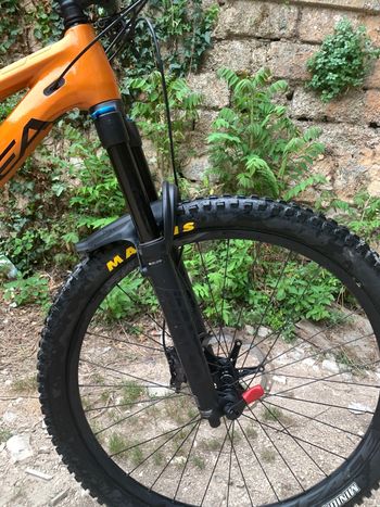 Käytetty Orbea OCCAM H20 LT 2023 2023 Mountainbike — kuva 4 / 20