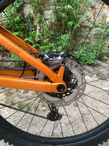 Käytetty Orbea OCCAM H20 LT 2023 2023 Mountainbike — kuva 13 / 20
