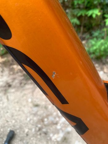 Käytetty Orbea OCCAM H20 LT 2023 2023 Mountainbike — kuva 15 / 20