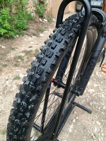 Käytetty Orbea OCCAM H20 LT 2023 2023 Mountainbike — kuva 20 / 20
