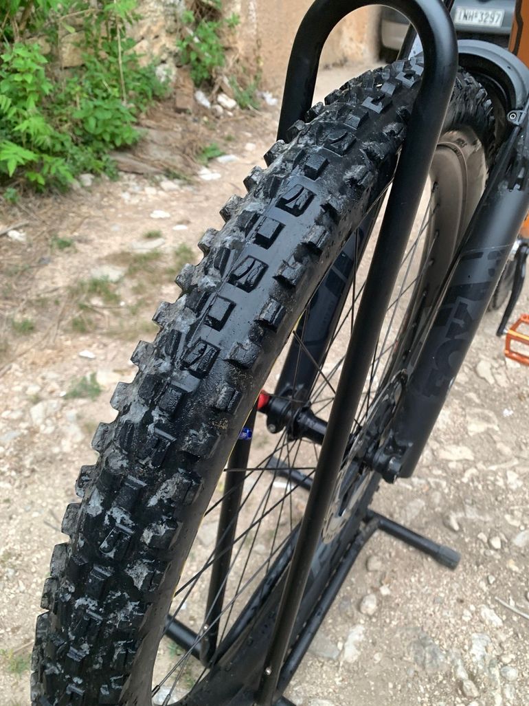 Käytetty Orbea OCCAM H20 LT 2023 2023 Mountainbike — kuva 20 / 20