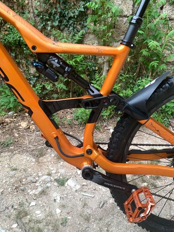 Käytetty Orbea OCCAM H20 LT 2023 2023 Mountainbike — kuva 12 / 20