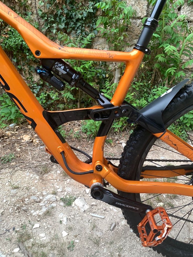 Käytetty Orbea OCCAM H20 LT 2023 2023 Mountainbike — kuva 12 / 20