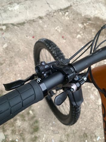 Käytetty Orbea OCCAM H20 LT 2023 2023 Mountainbike — kuva 8 / 20