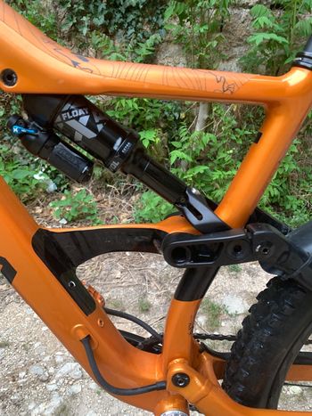 Käytetty Orbea OCCAM H20 LT 2023 2023 Mountainbike — kuva 18 / 20