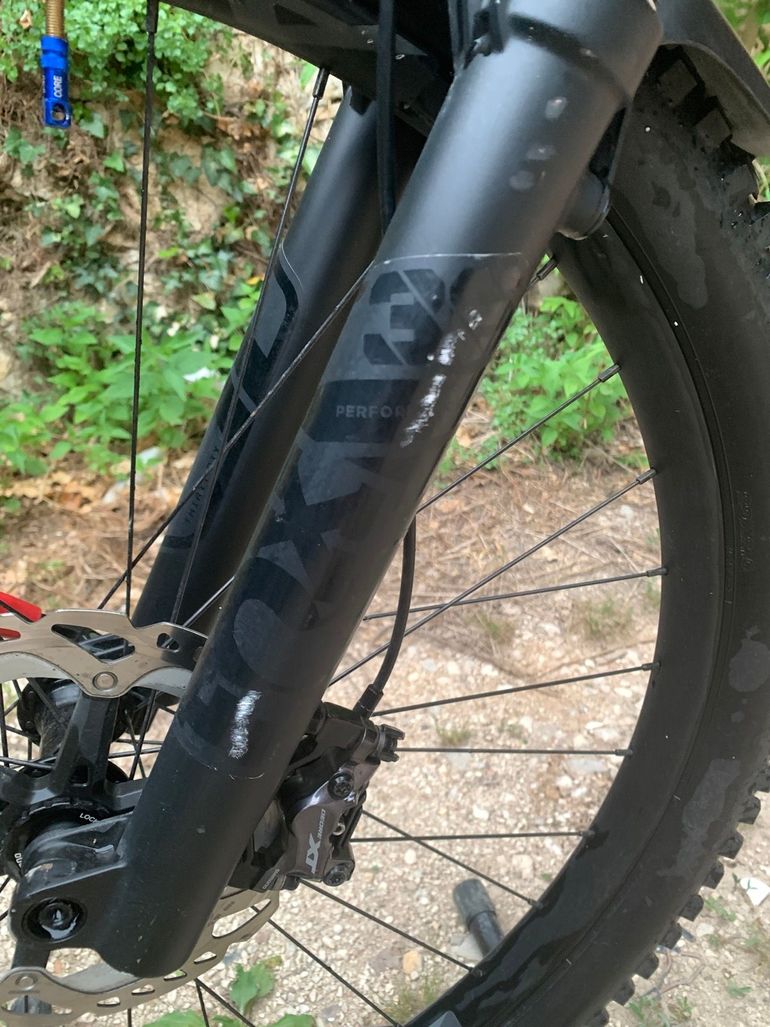 Käytetty Orbea OCCAM H20 LT 2023 2023 Mountainbike — kuva 11 / 20